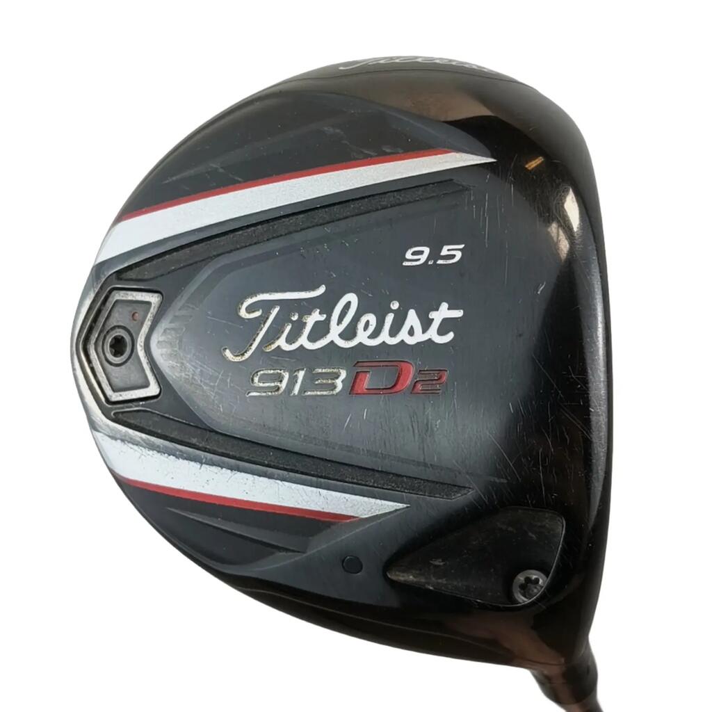 Titleist 913D3 Driver / Flex Stiff / Loft 9.5