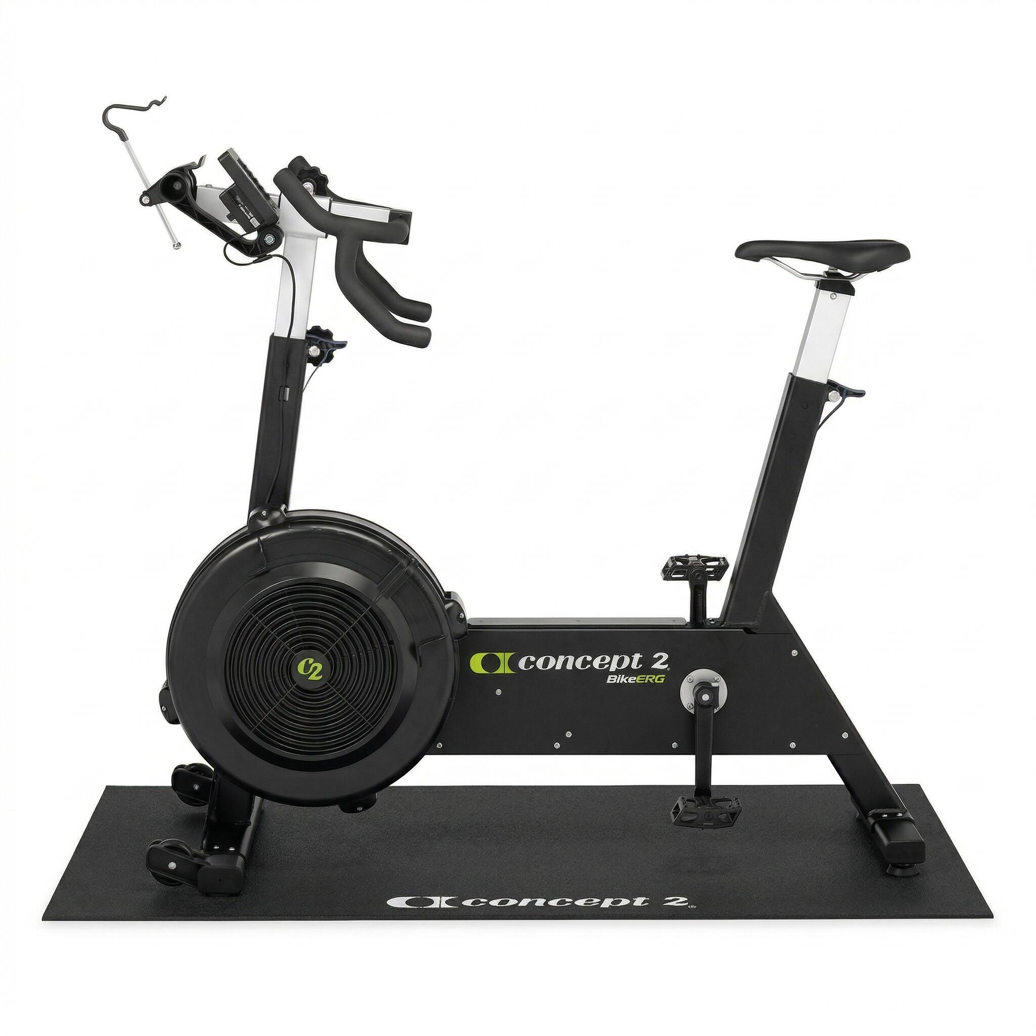 BikeErg/StrengthErg - Tapete Concept2 2/4
