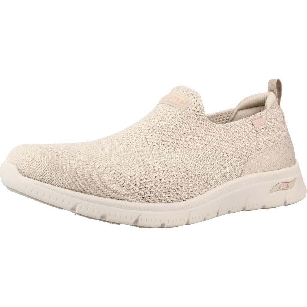 Buty SKECHERS 104680S Beżowy
