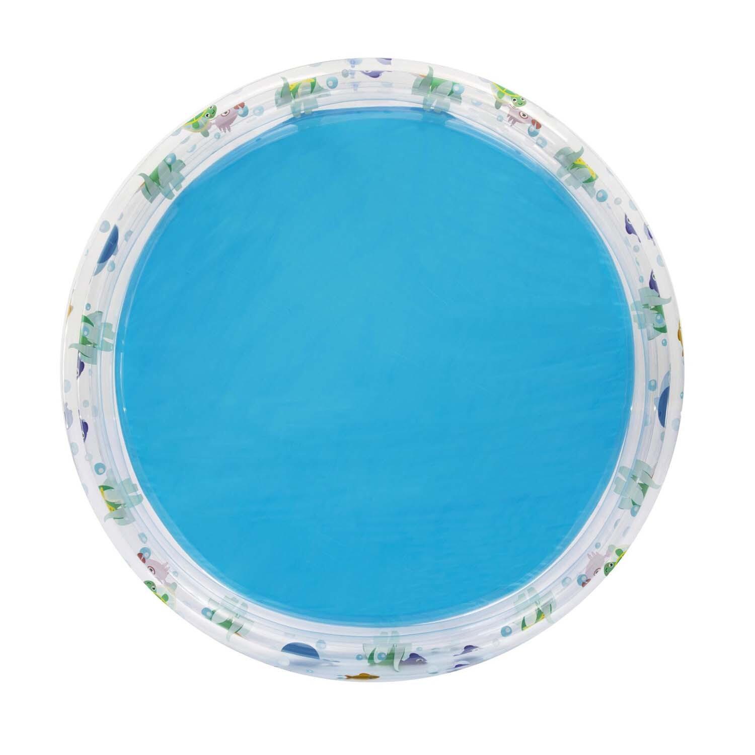 Basenik dmuchany 183 x 33 cm Bestway 51005 2/4
