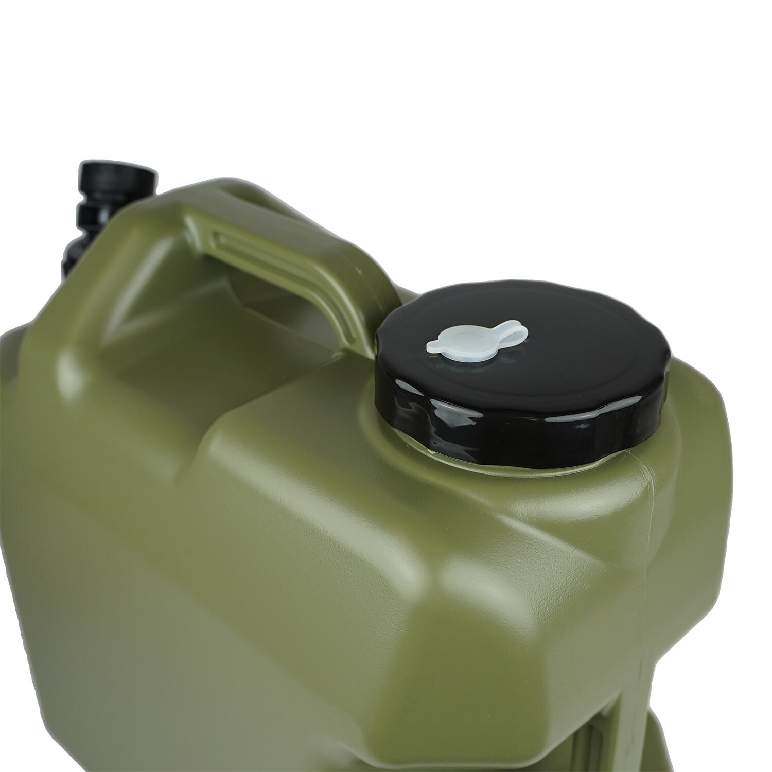 Faith Carp Tackle Wasserkanister mit Hahn - 18 Ltr - 2 Stück 5/7