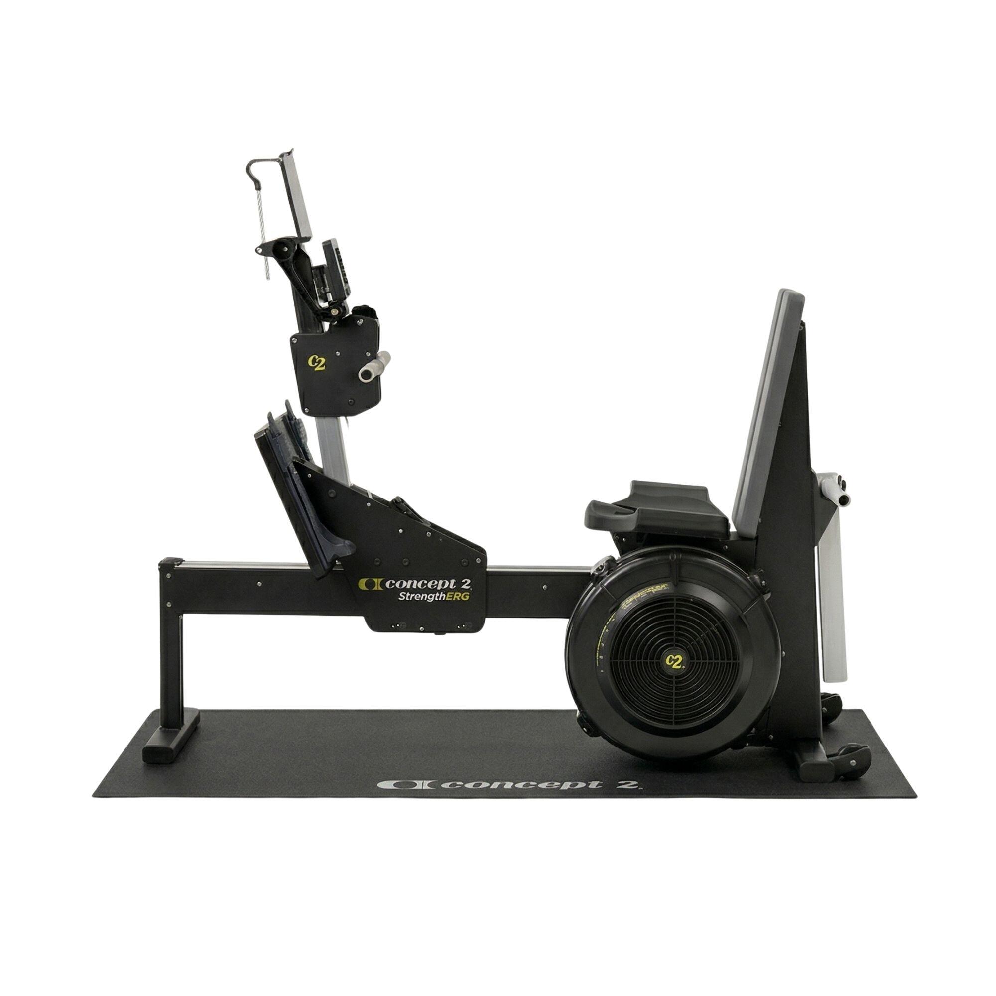 BikeErg/StrengthErg - Tapete Concept2 4/4