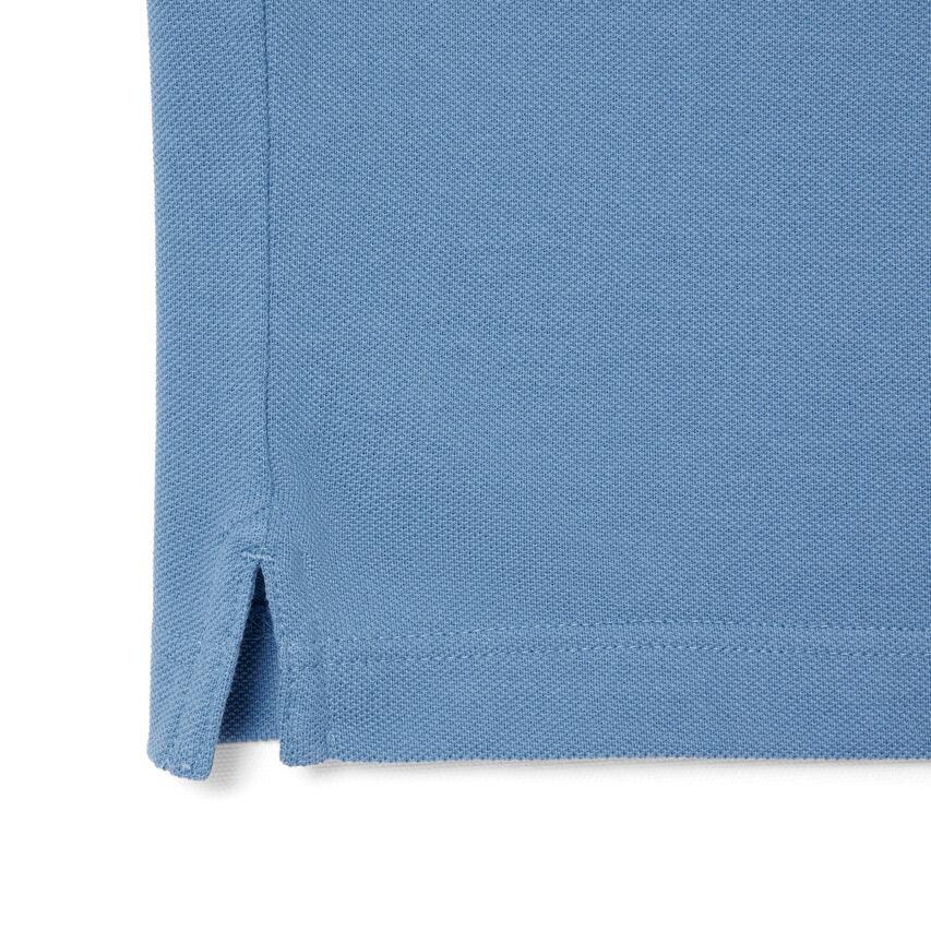 Heren Polo Shirt Blauw VI 5/7