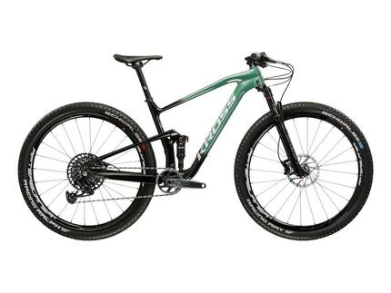 Rower górski dla dorosłych Kross EARTH 3.0 DX 29" rama karbonowa