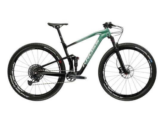 Rower górski dla dorosłych Kross EARTH 3.0 DX 29" rama karbonowa