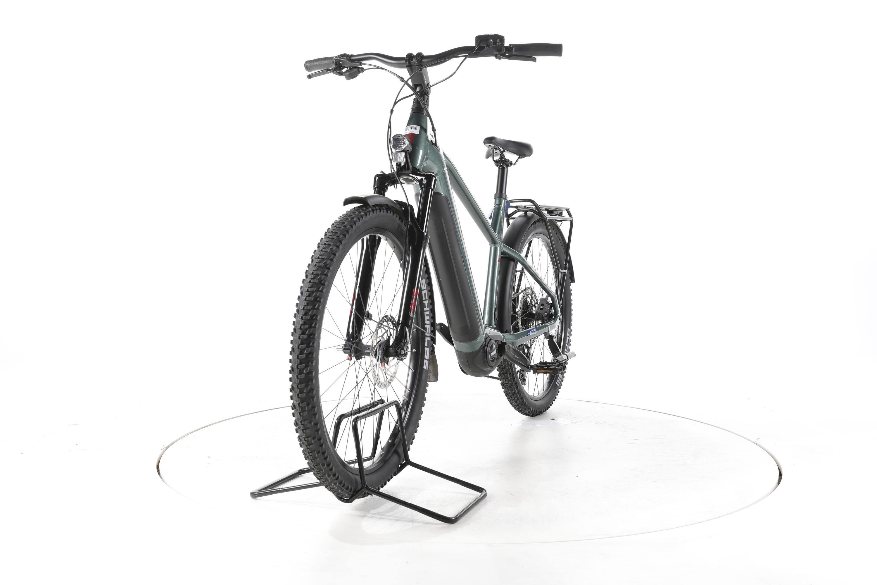 Segunda vida - Haibike Trekking 5 Trekking E-Bike - Bom Estado 4/7