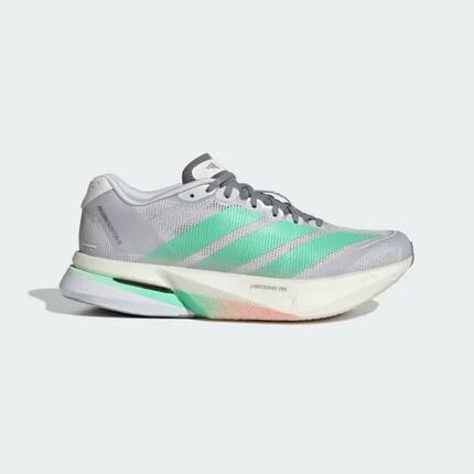Chaussures de course adidas adizero boston 13 Grise