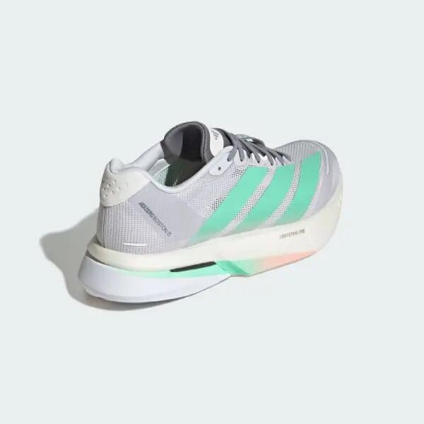 Chaussures de course adidas adizero boston 13 Grise 5/8