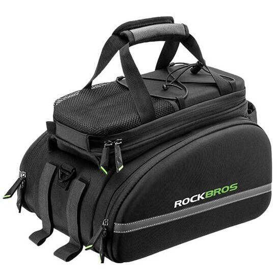 ROCKBROS Wasserabweisende Gepäckträgertasche