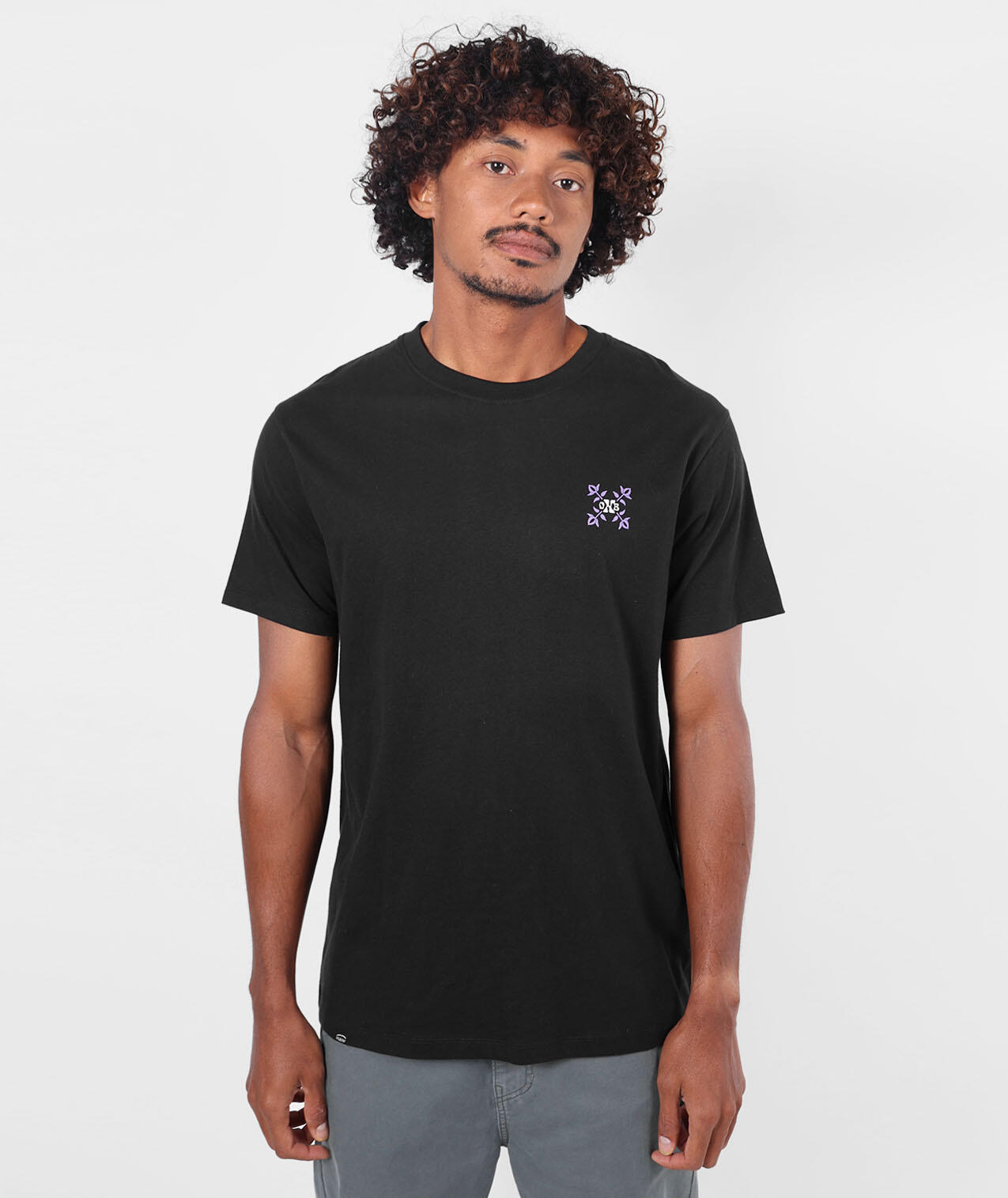 Tee-shirt manches courtes TABULA 3/5