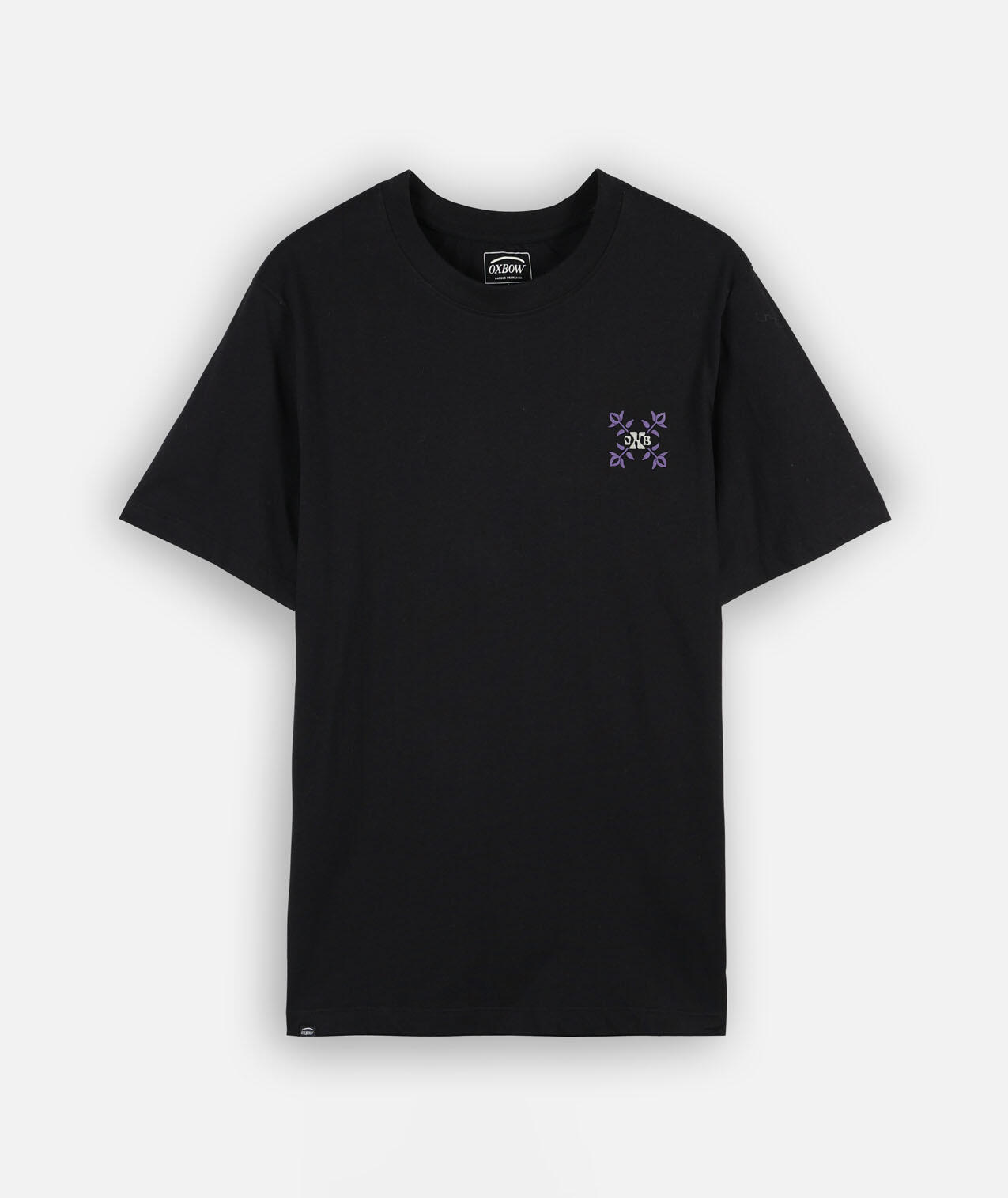 Tee-shirt manches courtes TABULA 2/5