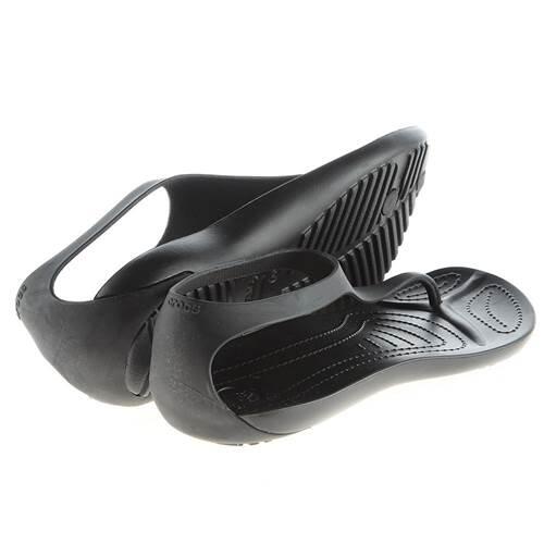 Schoenen universeel voor vrouwen Crocs Sexi Flip 2/5