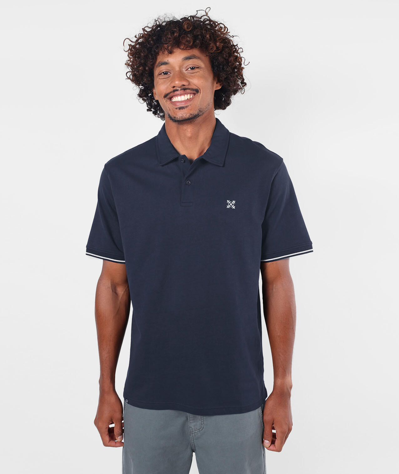 Polo manches courtes TIMELESS 2/5