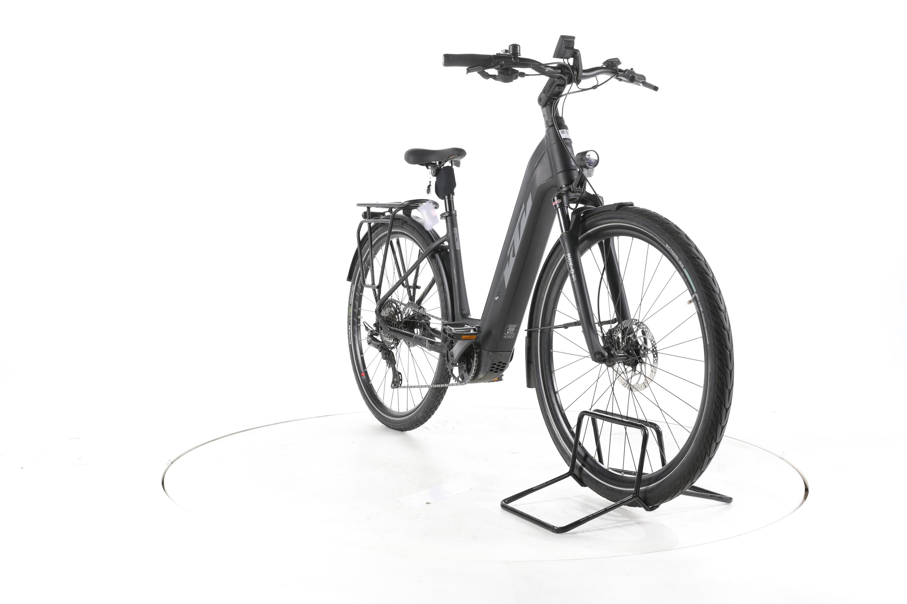 Second Life - KTM Cento 10 Plus Trekking E-Bike Niska rama - Stan dobry 3/7