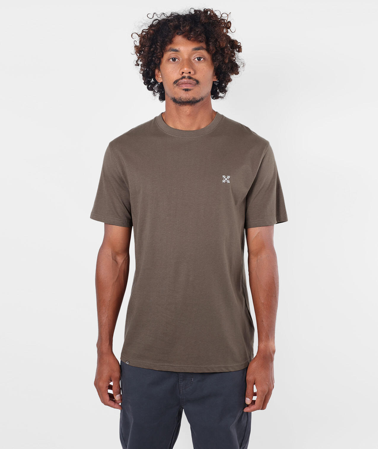 Camiseta de manga corta TEBAZ 2/5
