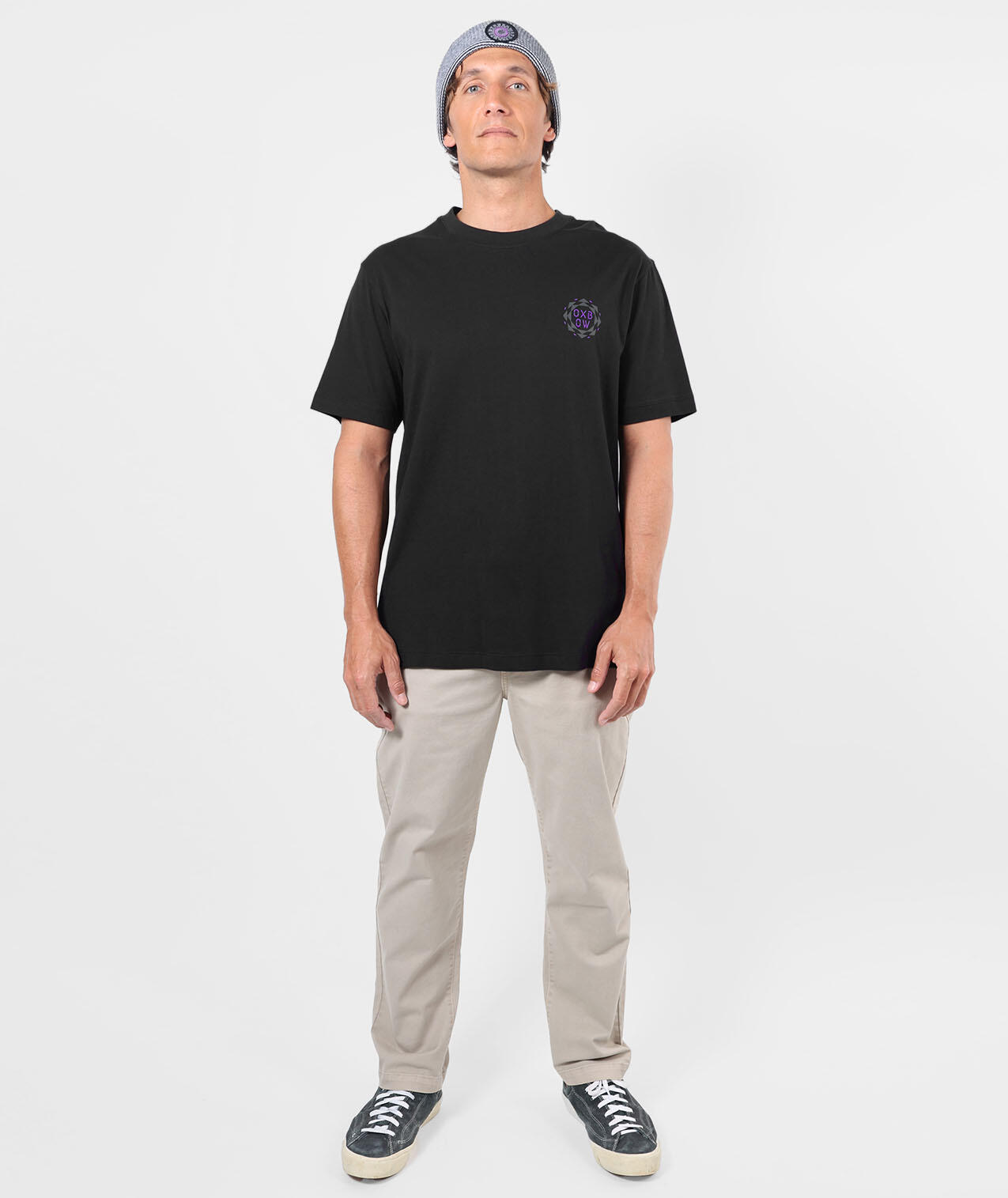 Camiseta de manga corta PSYCH 5/5