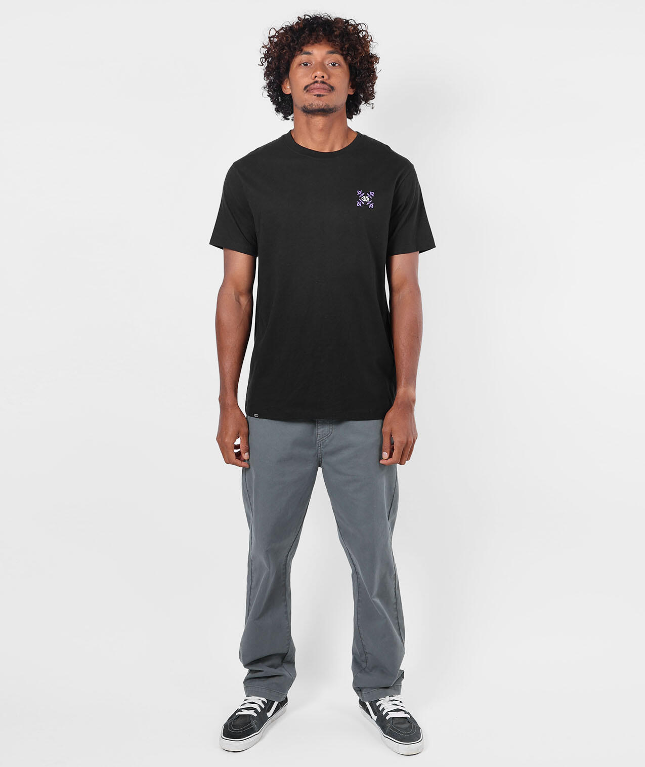 Tee-shirt manches courtes TABULA 5/5