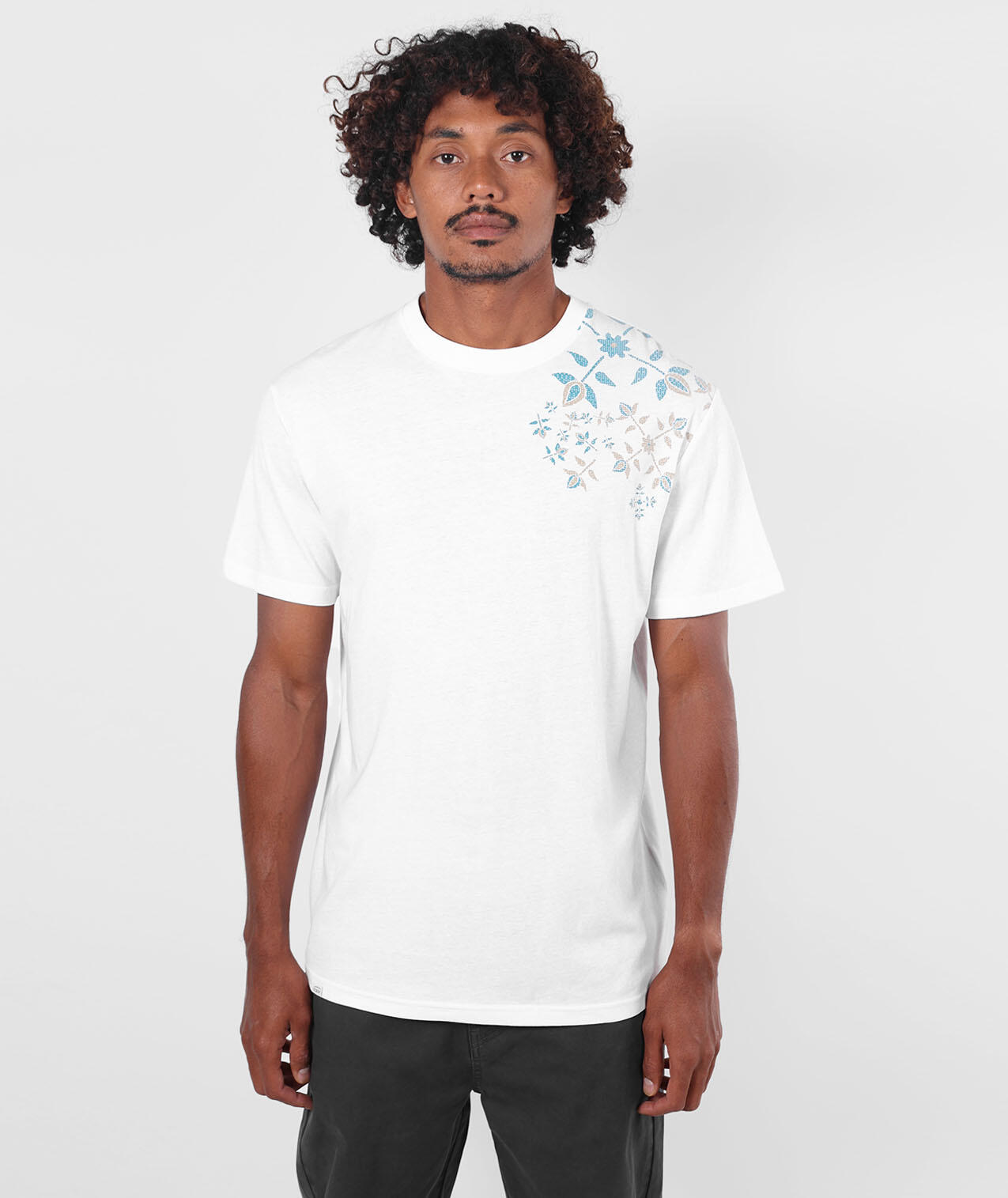 T-shirt met korte mouwen TASTA 2/5