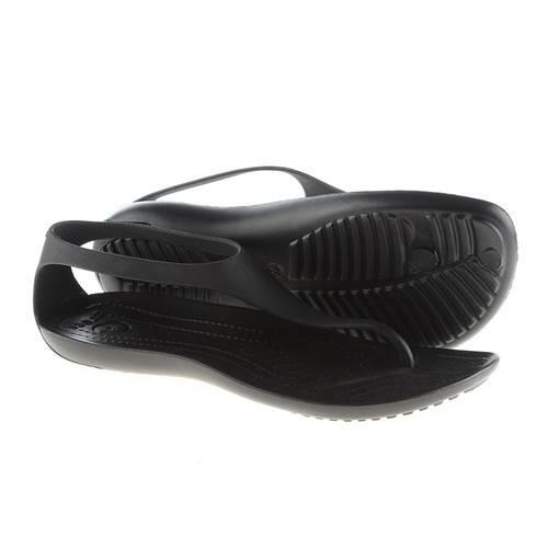 Sandale universali 11354060 pentru vară negri damă