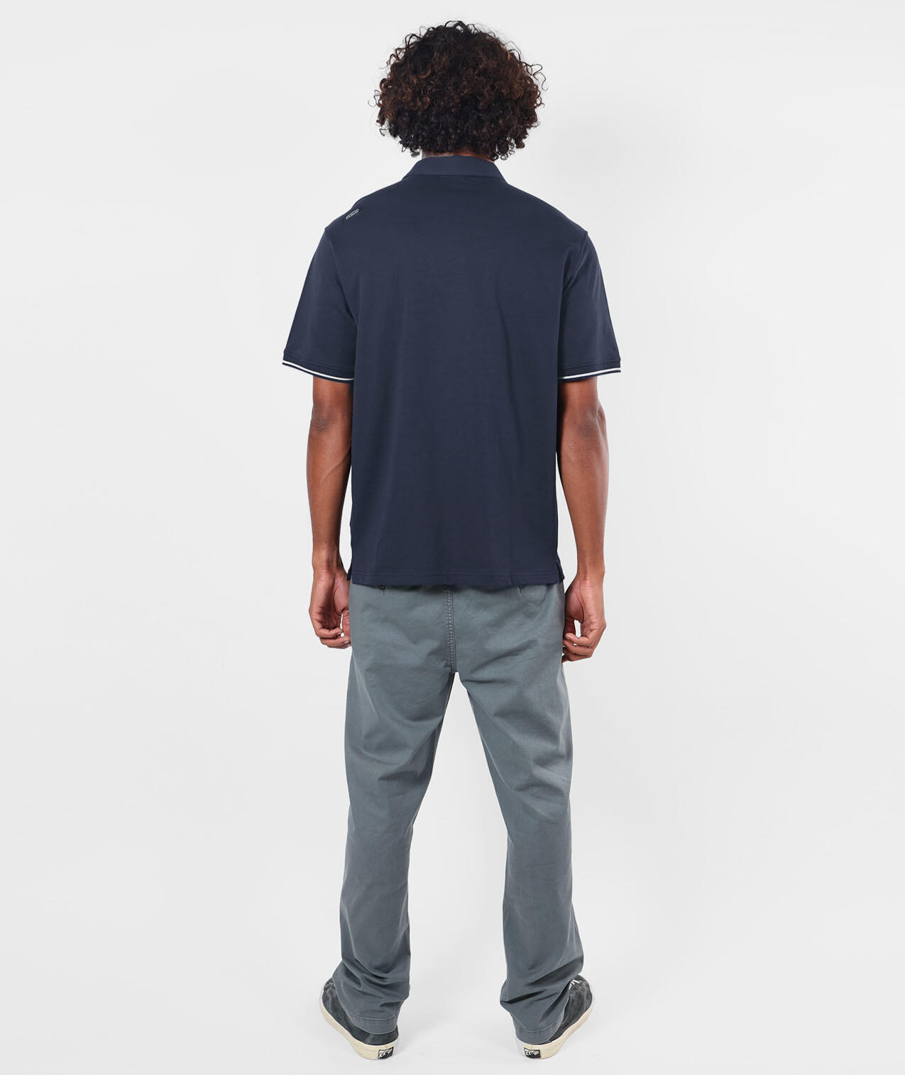 Polo manches courtes TIMELESS 5/5