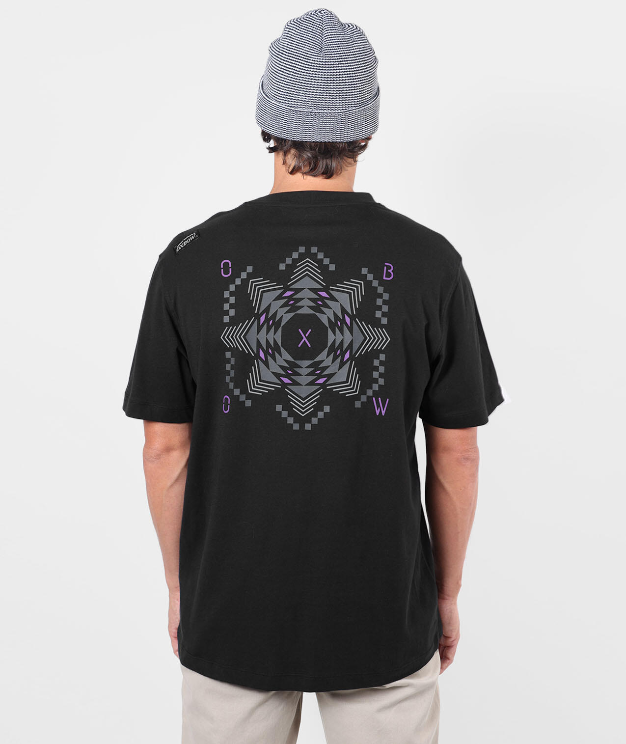 Camiseta de manga corta PSYCH 4/5