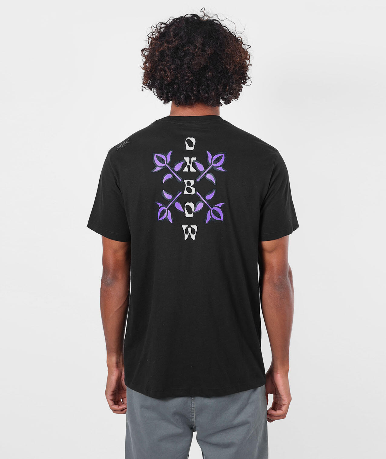 Tee-shirt manches courtes TABULA 4/5