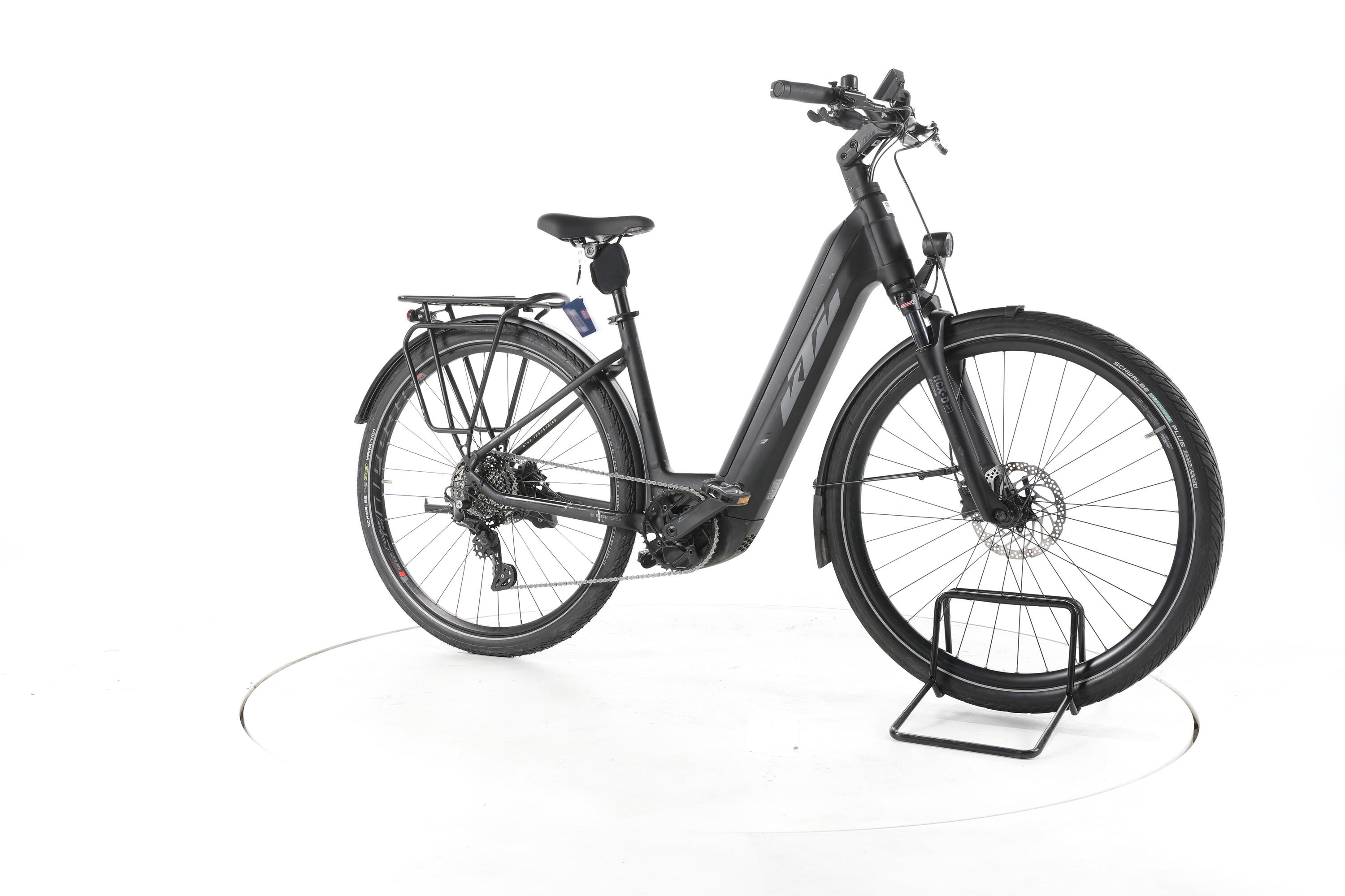Second Life - KTM Cento 10 Plus Trekking E-Bike Niska rama - Stan dobry 2/7