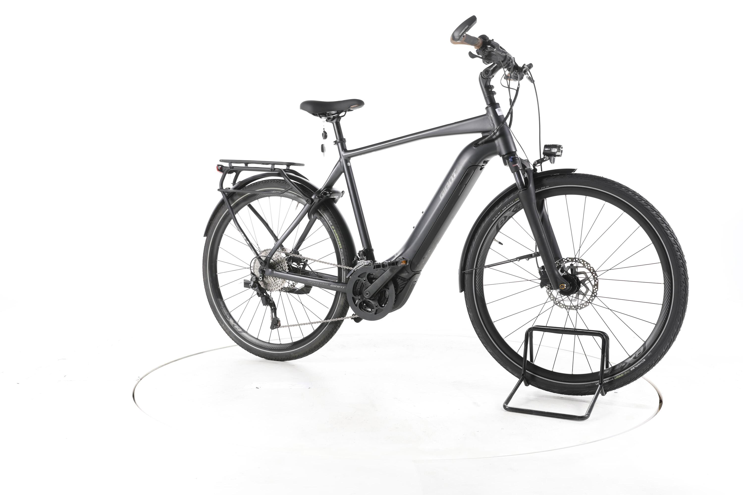Segunda vida - Giant Explore E+ 1 Trekking E-Bike - Em muito bom estado. 2/7