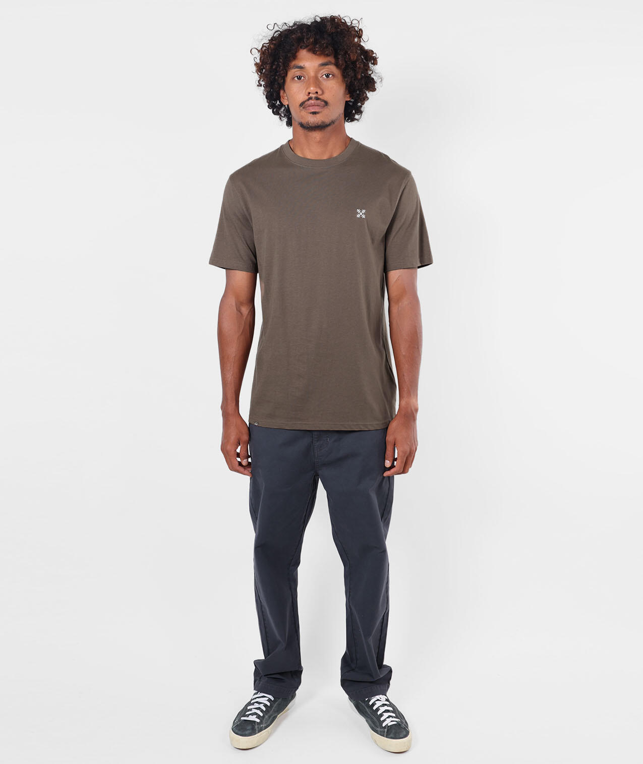 Camiseta de manga corta TEBAZ 4/5