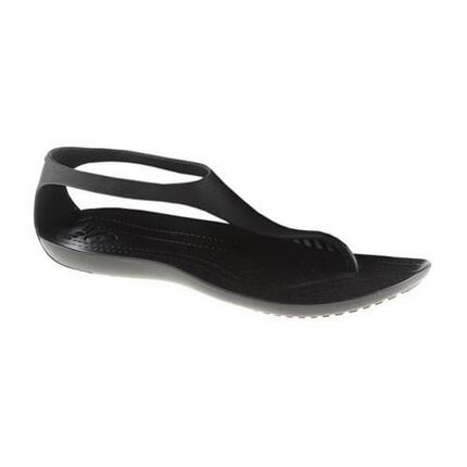 Damen universal Schuhe Crocs Sexi Flip