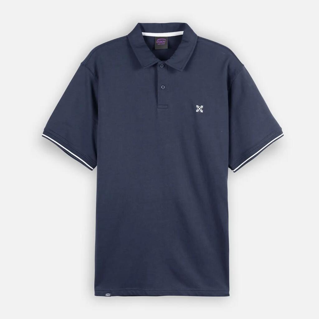 Short sleeves polo TIMELESS