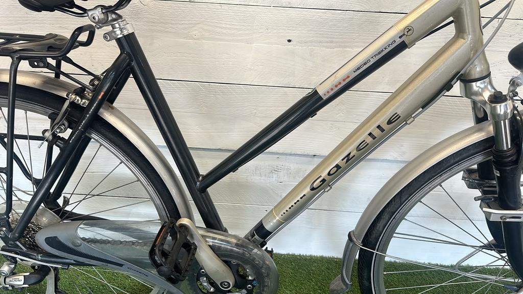 Bicicleta usada Gazelle Sport Style 4/4