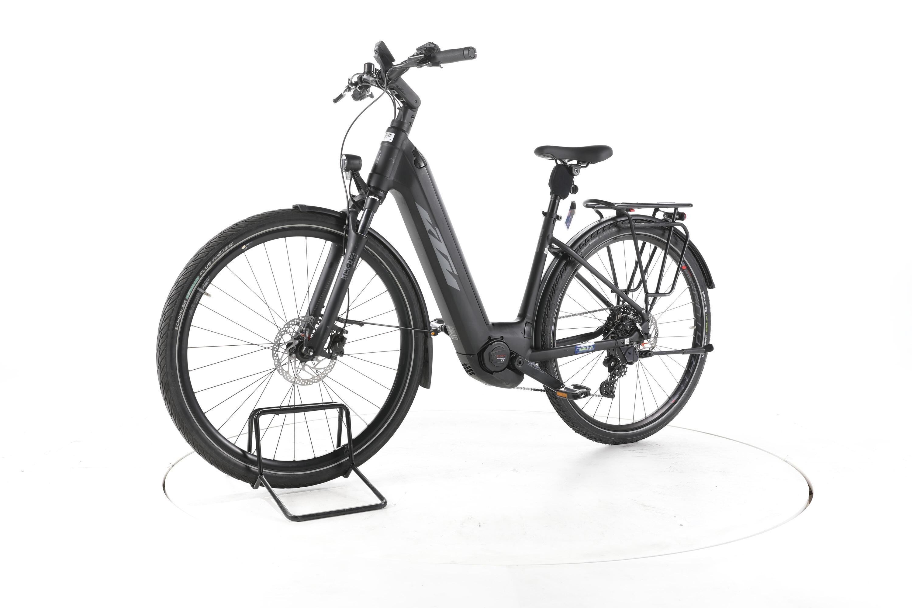 Second Life - KTM Cento 10 Plus Trekking E-Bike Niska rama - Stan dobry 5/7