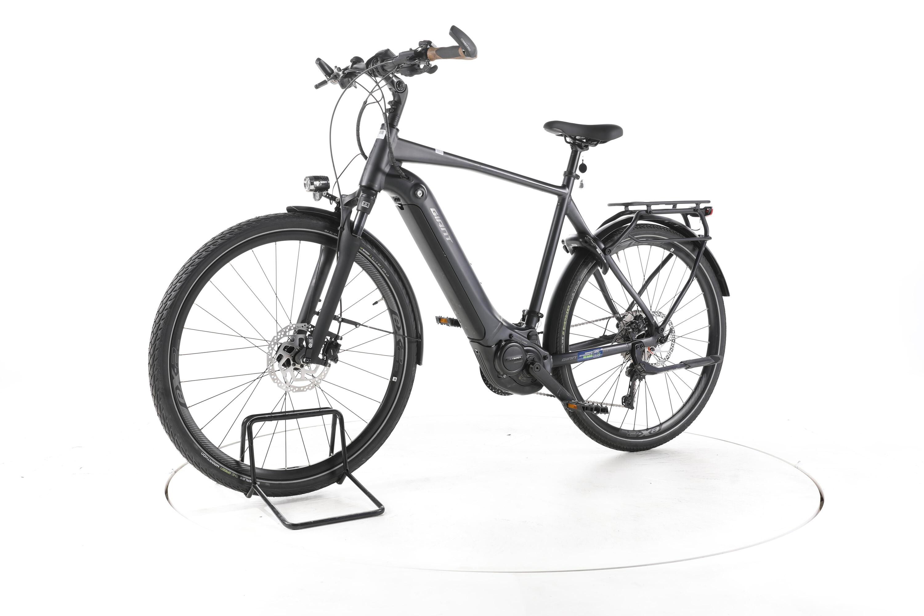 Segunda vida - Giant Explore E+ 1 Trekking E-Bike - Em muito bom estado. 5/7