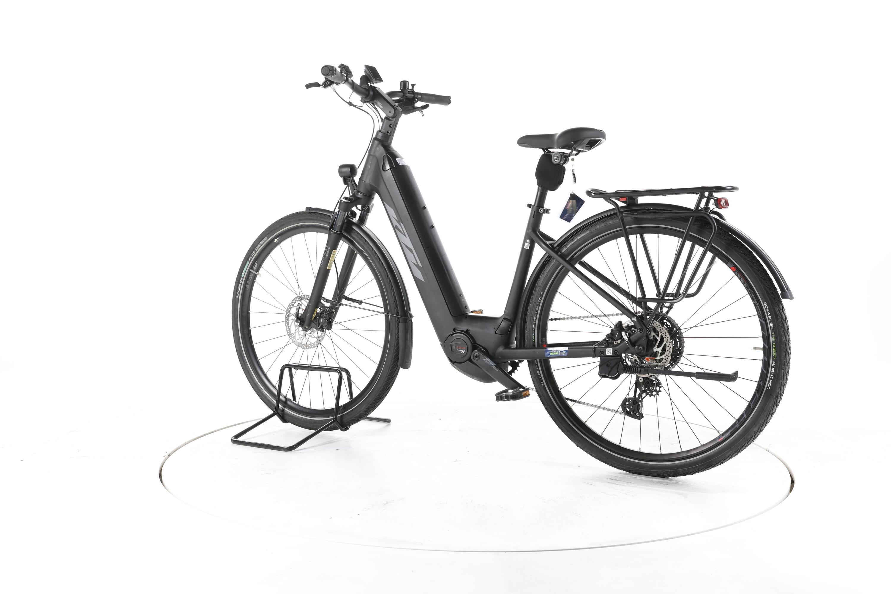 Second Life - KTM Cento 10 Plus Trekking E-Bike Niska rama - Stan dobry 7/7