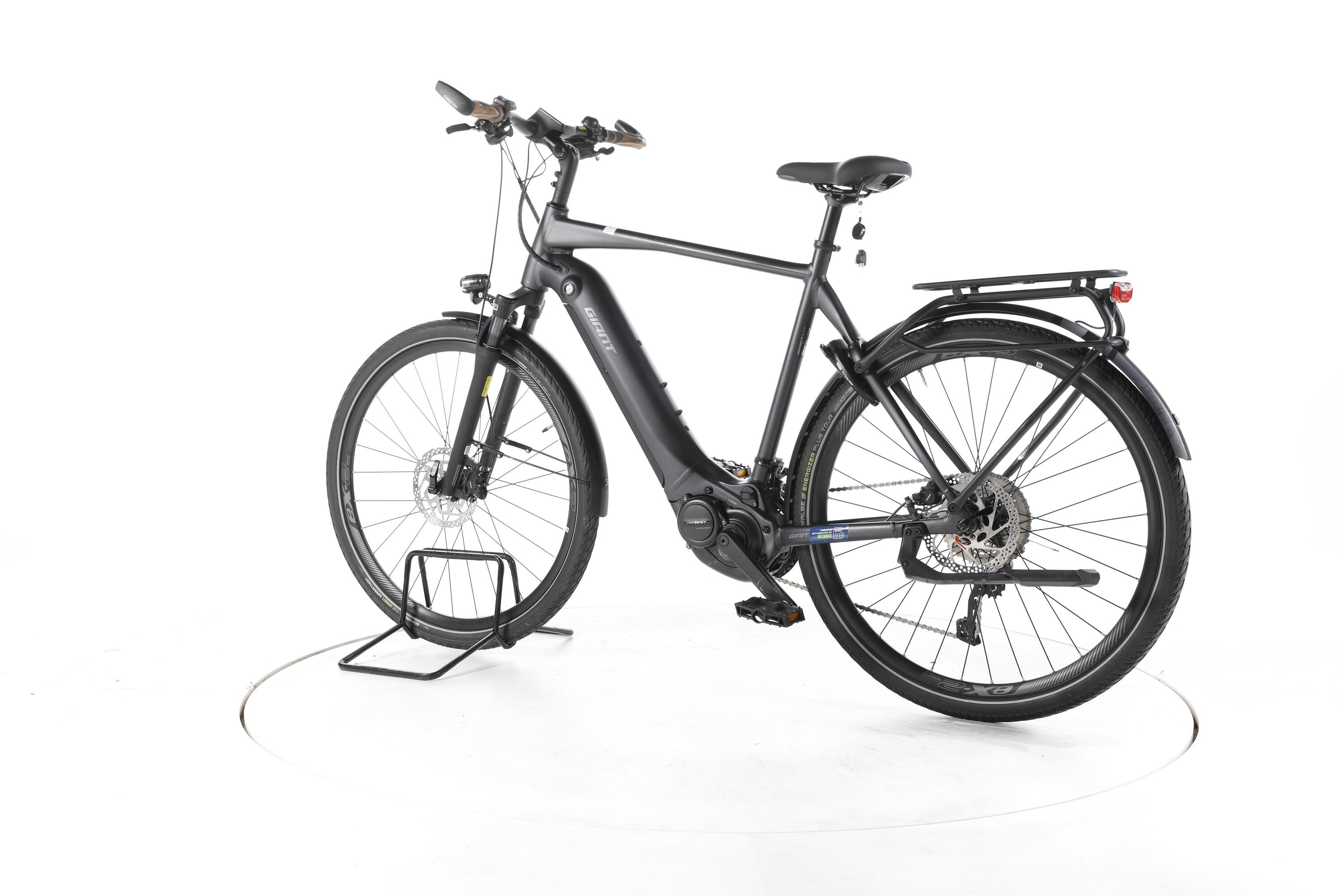Segunda vida - Giant Explore E+ 1 Trekking E-Bike - Em muito bom estado. 7/7