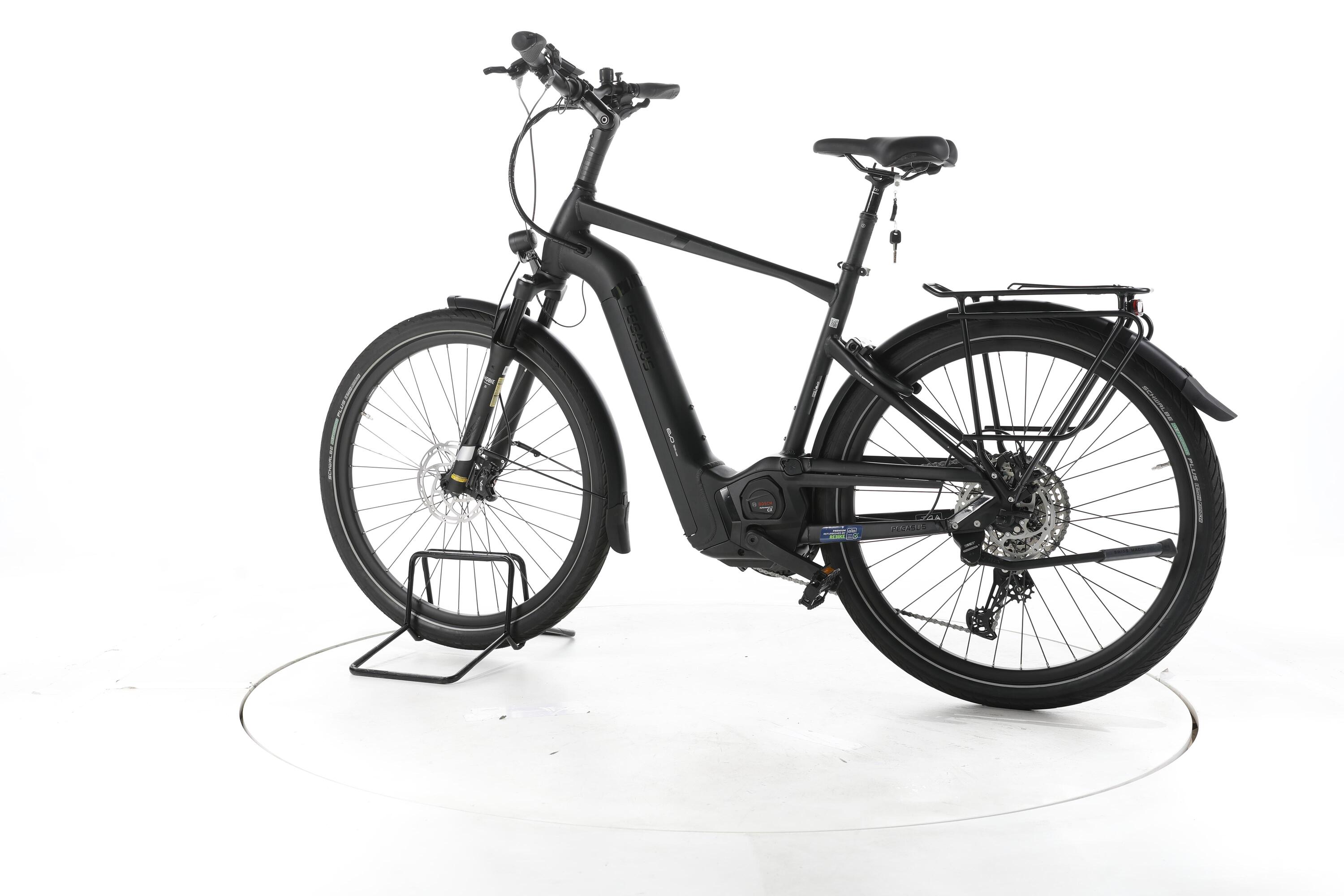 Ebike ricondizionata · Pegasus Strong Evo 12 Lite · Ottime condizioni 7/7