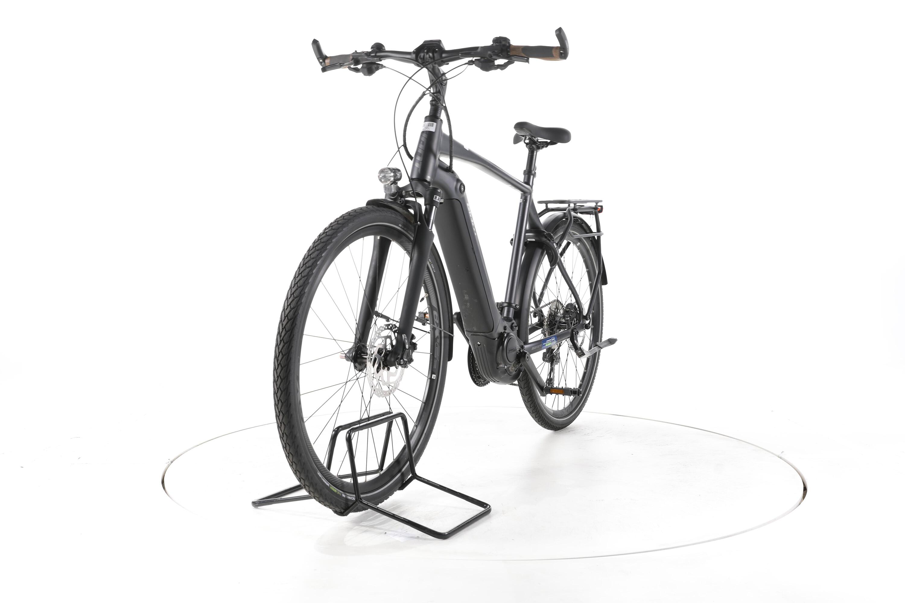 Segunda vida - Giant Explore E+ 1 Trekking E-Bike - Em muito bom estado. 4/7