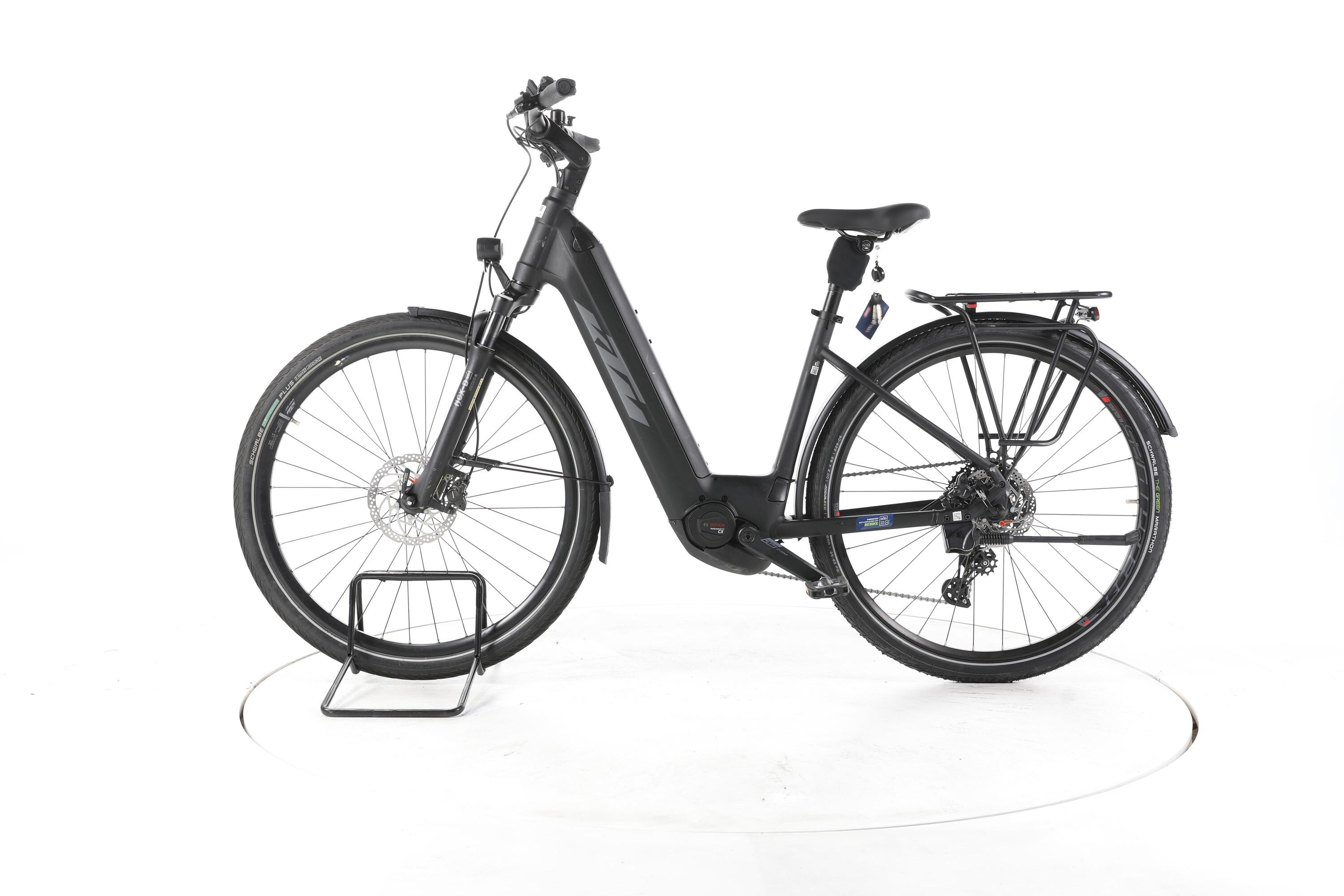 Second Life - KTM Cento 10 Plus Trekking E-Bike Niska rama - Stan dobry 6/7