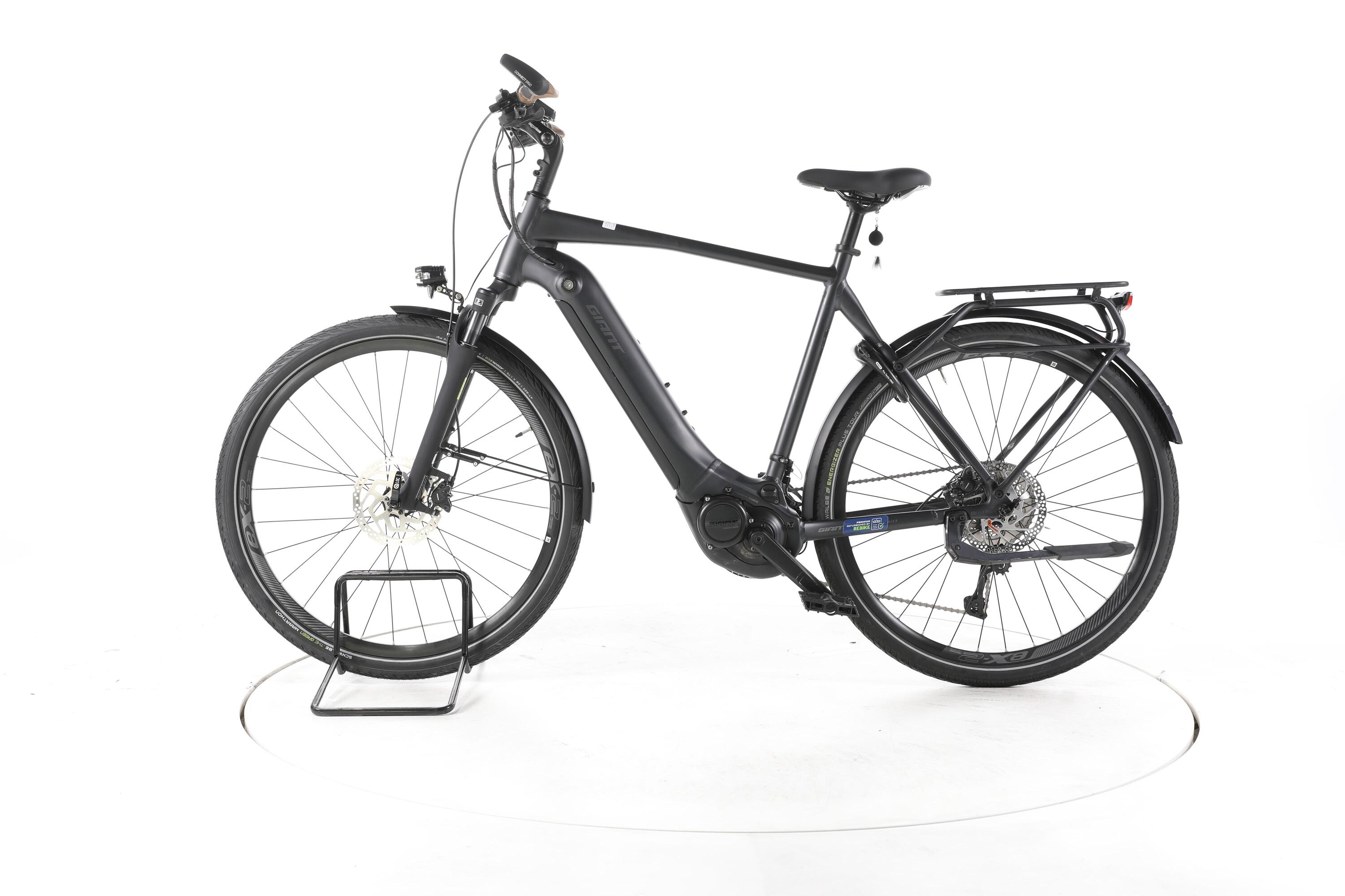 Segunda vida - Giant Explore E+ 1 Trekking E-Bike - Em muito bom estado. 6/7
