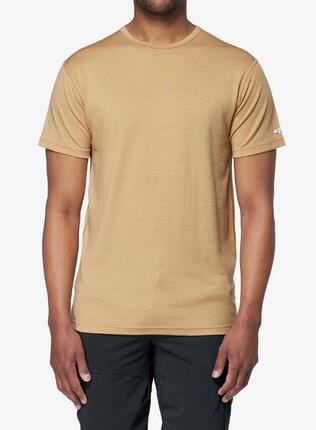 Koszulka termoaktywna Devold Breeze Plus Merino 200 T-Shirt