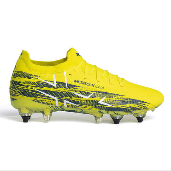 Crampons Oxen Metasock SG Jaune vif