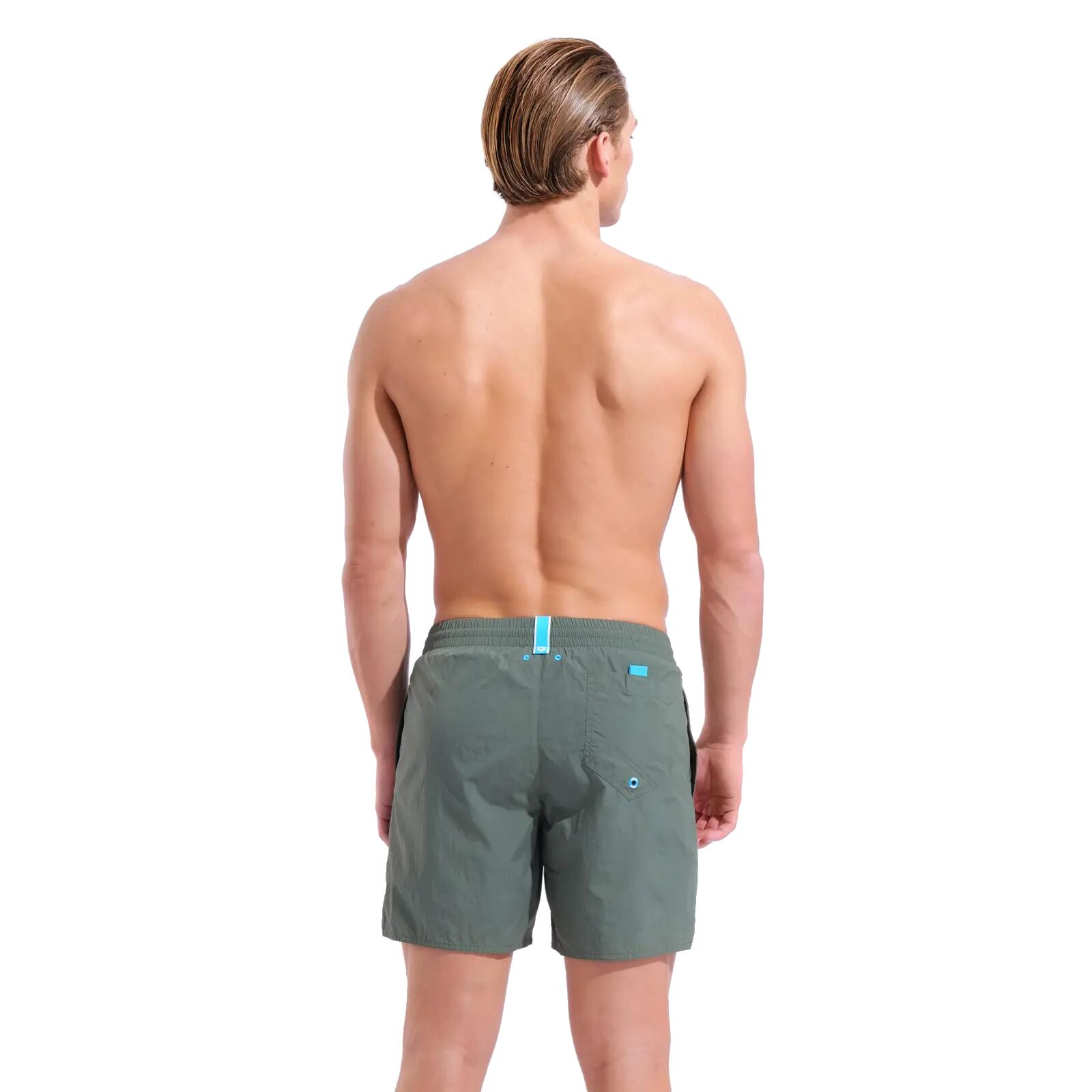 M Arena Solid Boxer - sage 2/5