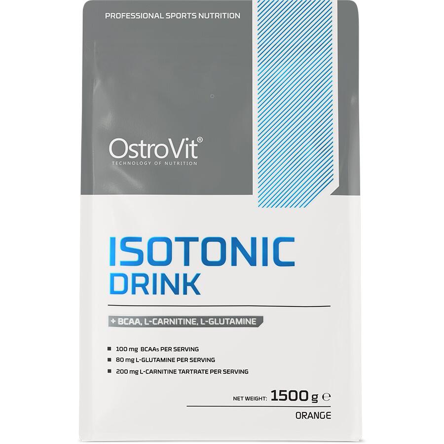 OstroVit Isotonic 1500g orange