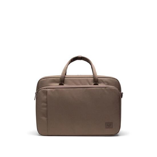 Sac de voyage pour ordinateur portable 15"/16" BOWEN 30 L unisex marron clair
