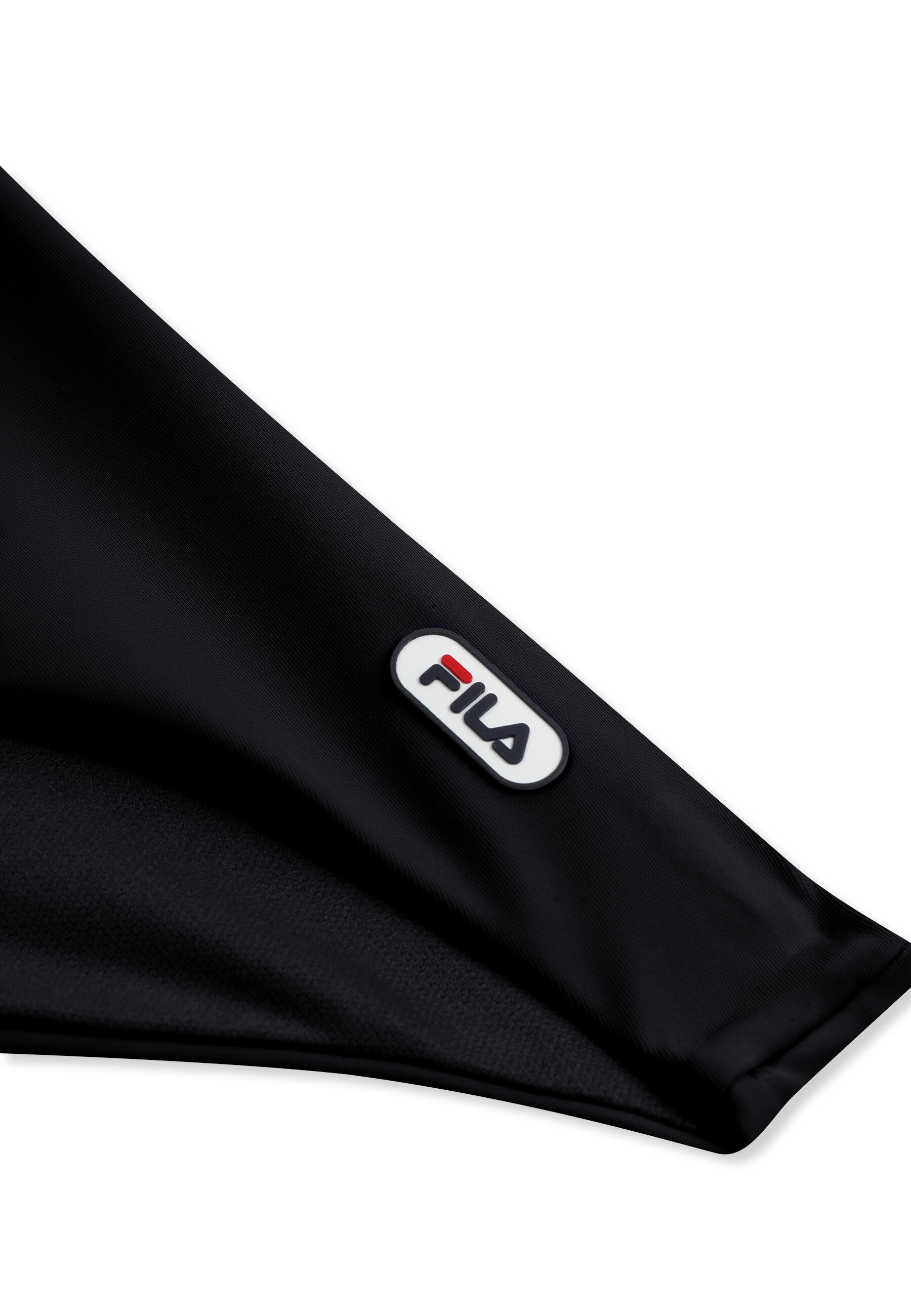 Haut de bikini FILA Apparel ISOLA à logo et col dégagé 3/3