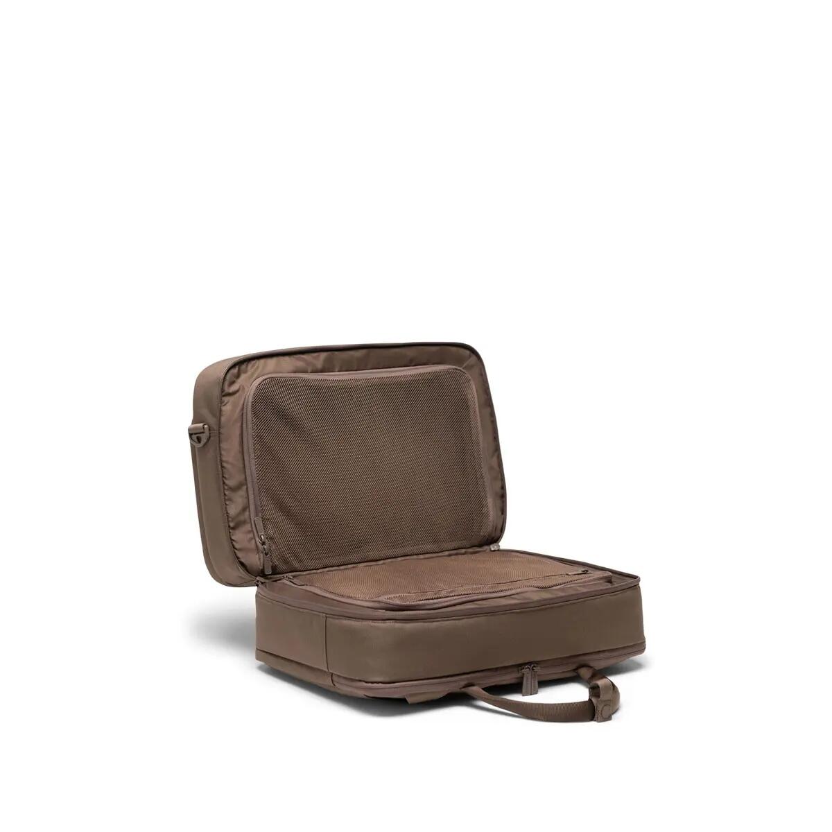 Sac de voyage pour ordinateur portable 15"/16" BOWEN 30 L unisex marron clair 3/6