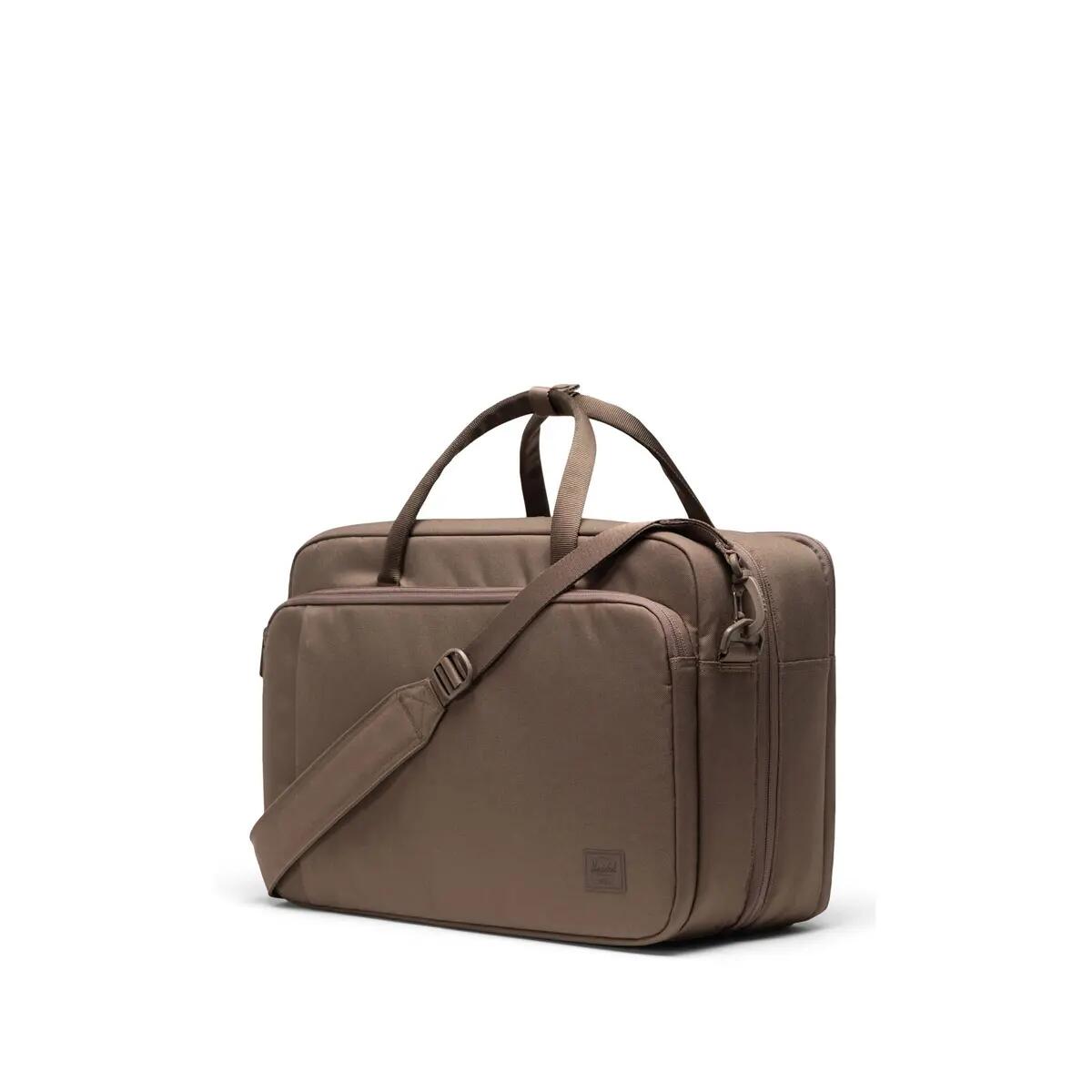 Sac de voyage pour ordinateur portable 15"/16" BOWEN 30 L unisex marron clair 2/6