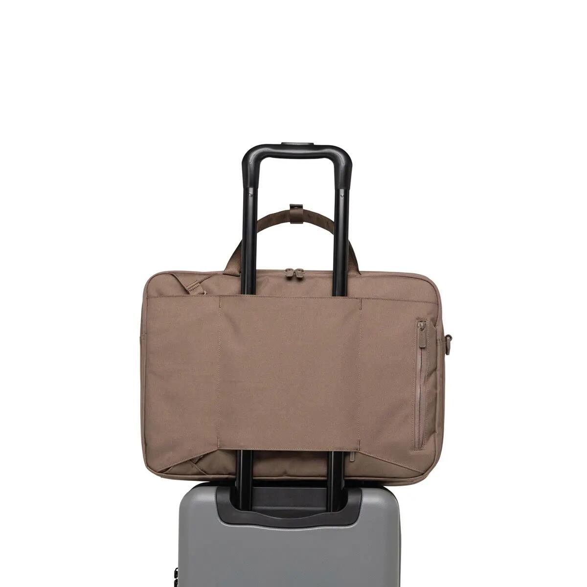 Sac de voyage pour ordinateur portable 15"/16" BOWEN 30 L unisex marron clair 6/6