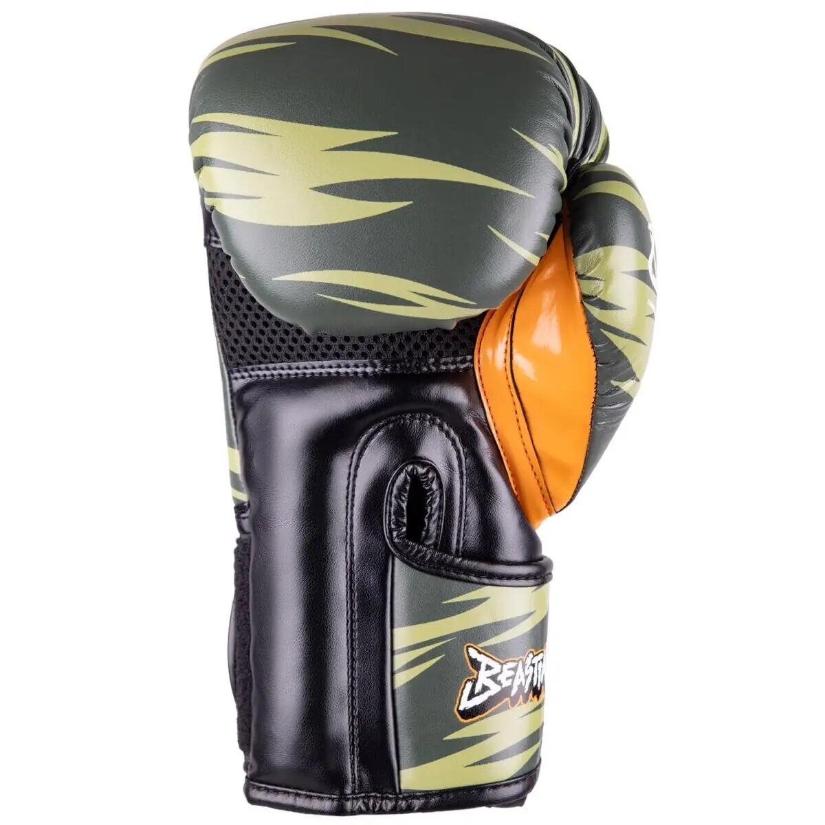 Gants de boxe Thaï motif vipère enfant 8 Weapons 4/5